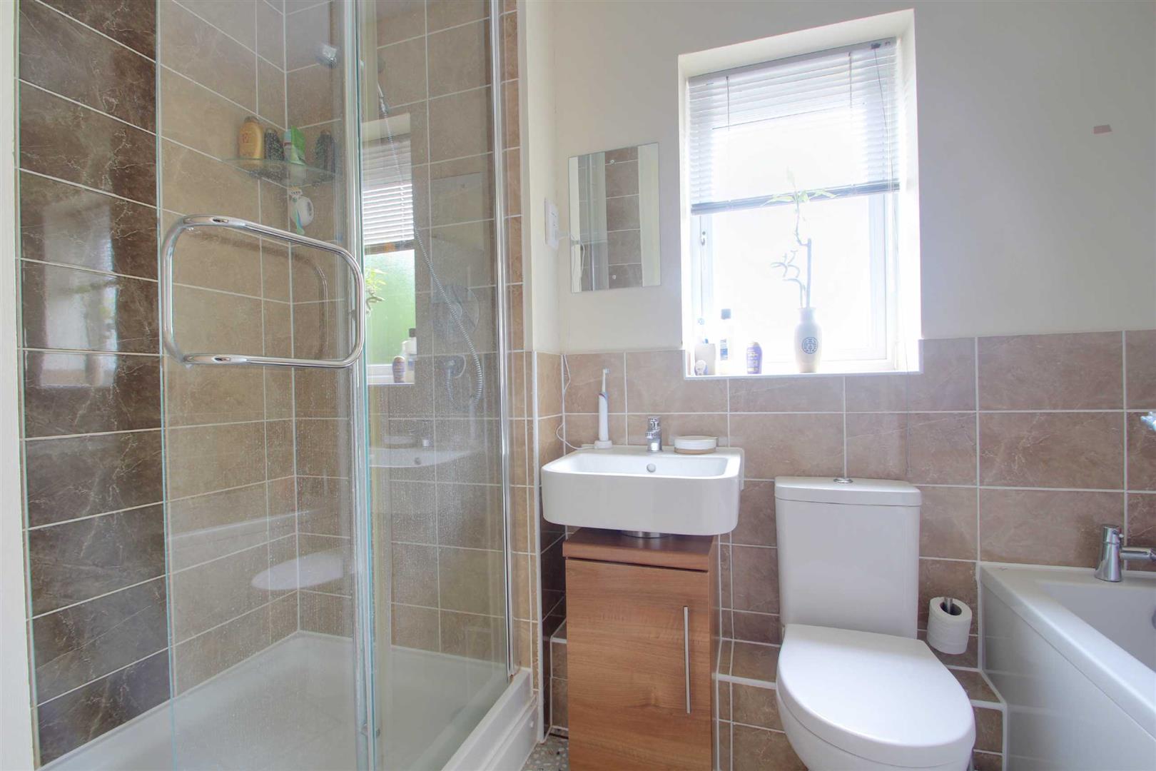 Monellan Grove, Caldecotte, Milton Keynes